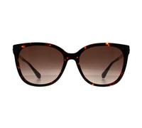 Kate Spade Britton/G/S Womens Havana Sunglasses