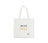 Kate Spade Canvas Book Tote