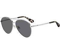 Kate Spade CAROLANE/F/S 010 PALLADIUM 61/13/140 WOMAN Sunglasses
