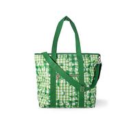 Kate Spade Cooler Tote Silver