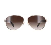 Kate Spade Dalia 2/S Womens Gold Havana Sunglasses