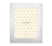 KATE SPADE Darling Point 8" x 10" Frame, 2.40 LB, Metallic