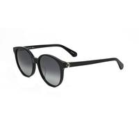 Kate Spade ELIZA/F/S BLACK/DARK GREY SHADED 55/17/145 women Sunglasses