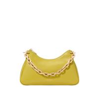 Kate Spade New York Grace Shoulder Bag Leather 31 cm yellow