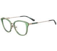 Kate Spade Hallie/G Asian Fit Women's Glasses, Green, Size 52