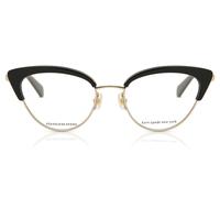 Kate Spade Jailyn Women's Glasses, Black, Size 50