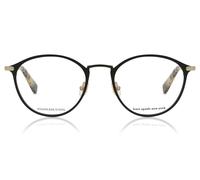 Kate Spade Jalyssa Women's Glasses, Black, Size 51