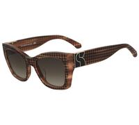 Kate Spade Jayda/G/S Asian Fit 305/HA Womenâs Sunglasses Brown Size 53