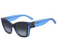 Kate Spade Jayda/G/S Asian Fit PJP/9O Womenâs Sunglasses Blue Size 53