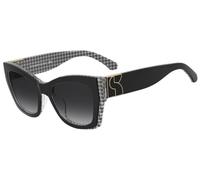 Kate Spade Jayda/G/S Asian Fit TAY/9O Womenâs Sunglasses Black Size 53