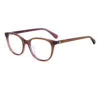 KATE SPADE KS DELANIE B3V VIOLET 51/18/140 WOMAN Eyewear Frame