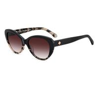 Kate Spade KS JOSI/S Black pink havana 55/17/140 WOMAN Sunglasses