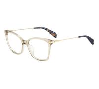 KATE SPADE KS TEYA 2T3 CRYSTAL BEIGE 52/16/140 WOMAN Eyewear Frame