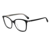 Kate Spade Leanna/G Asian Fit Women's Glasses, Black, Size 54