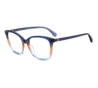 Kate Spade Leanna/G Asian Fit Women's Glasses, Blue, Size 54