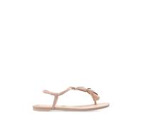 Kate Spade Lily petal-embellished leather sandals - Pink 6-6.5-7.5-9.5-10.5
