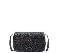 Kate Spade New York Shoulder bag Leather 23 cm black
