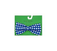 Kate Spade Navy Bow Tie Navy