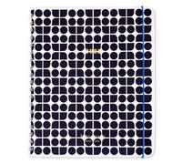 Kate Spade New York 2025 Large Weekly & Monthly Planner, 12 Month Soft Cover Agenda Dated January 2025-December 2025, Cute Planner with Stickers & Spiral Binding (Noel)
