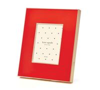 kate spade new york 5X7 Make It Pop Frame, Red