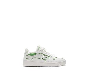 Kate Spade New York 93 Kicks Sneakers True White/Ks Green Size 3