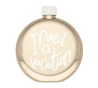 kate spade New York All That Glistens I Need a Vacation Vacuum Flask