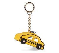 Kate Spade New York Bag tag leather 9 cm yellow