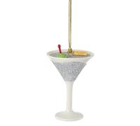 kate spade new york Be Jolly Martini Ornament, Christmas, Holiday Decorations