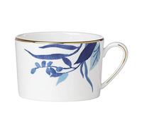 kate spade new york Birch Way Indigo Cup, 0.40 LB, White
