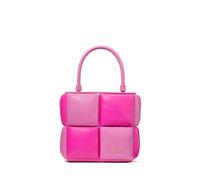 Kate Spade New York Boxxy Colorblocked Smooth Leather Tote, Vivid Snapdragon Multi, Vivid Snapdragon Multi, Regular