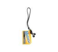 kate spade new york Charmed Nyc Metro Card Bag Charm
