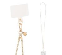 kate spade new york Crossbody Phone Chain - Neck Chain Holder - Heart of Gold