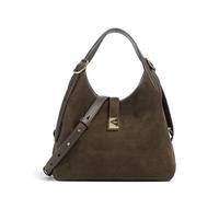 Kate Spade New York Deco Shoulder Bag Leather 27 cm brown