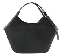Kate Spade New York Deco Shopper Bag Genuine Leather 50 cm black