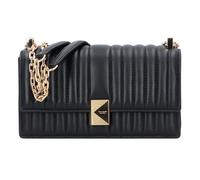 Kate Spade New York Deco Shoulder Bag Genuine Leather 19.5 cm black