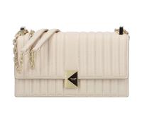Kate Spade New York Deco Shoulder Bag Genuine Leather 19.5 cm white