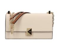 Kate Spade New York Deco Shoulder Bag Genuine Leather 20 cm beige
