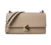Kate Spade New York Deco Shoulder Bag Genuine Leather 20 cm beige