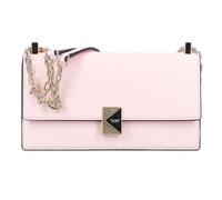 Kate Spade New York Deco Shoulder Bag Genuine Leather 20 cm pink
