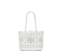 kate spade new york Do It All Large Tote, Perforated White, One Size
