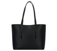 Kate Spade New York Do It All Shopper Bag Genuine Leather 35 cm black