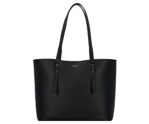 Kate Spade New York Do It All Shopper Bag Genuine Leather 35 cm black
