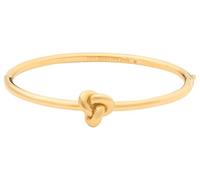 Kate Spade New York Double Knot Hinged Bangle