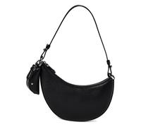 Kate Spade New York Duo Shoulder Bag Genuine Leather 21.5 cm gray