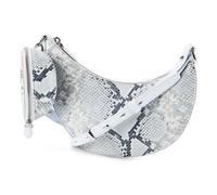 Kate Spade New York Duo Shoulder bag Genuine Leather 26 cm gray