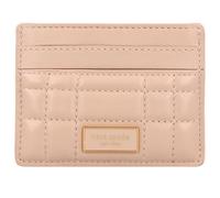 Kate Spade New York Evelyn credit card case leather 10.5 cm brown