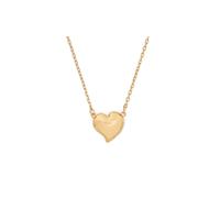 Kate Spade New York Gold Amour Heart Necklace - 41cm