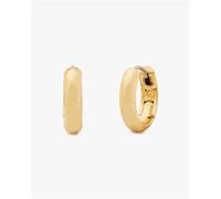 Kate Spade New York Gold Sleek Huggies - Gold