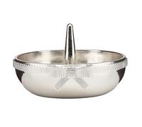 kate spade new york Grace Avenue Ring Holder, 0.45 LB, Metallic
