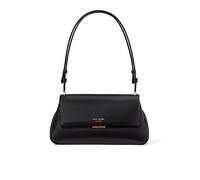 Kate Spade New York Grace Fine Grain Leather Shoulder Bag Black